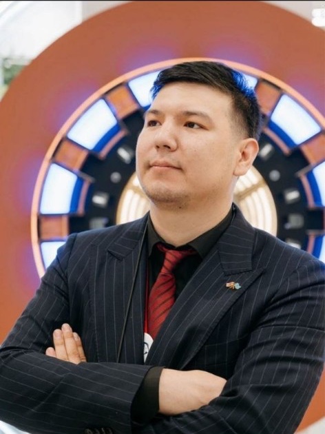 Kuanysh Magauin